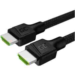 Green Cell kabel GC StreamPlay HDMI - HDMI 2.0b 1.5m 4K 60 Hz