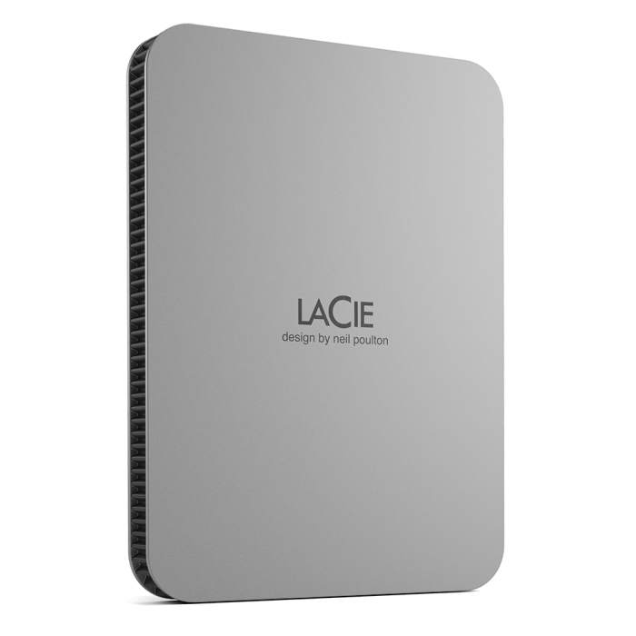 LaCie 1TB Mobile Drive V2 2,5 USB-C zunanji HDD disk