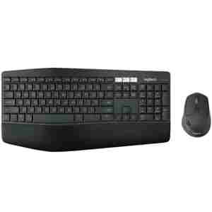 Logitech Brezžični desktop komplet MK850 Unifying SLO gravura