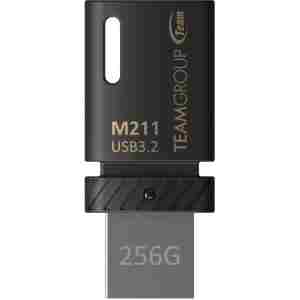 Teamgroup 256GB M211 OTG USB 3.2 spominski ključek
