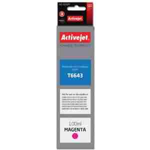 Activejet  magenta črnilo T6643, 100ml