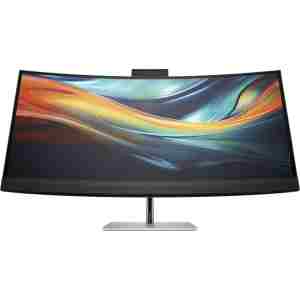 HP Series 7 Pro 740pm 100,8 cm (39,7″) WUHD IPS LED ukrivljen
