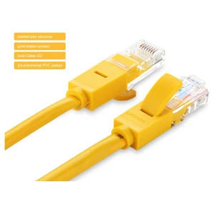 Ugreen Cat5e UTP LAN kabel 1m - polybag