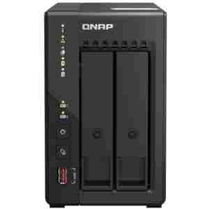 QNAP NAS strežnik za 2 diska, 8GB ram, 2,5Gb mreža