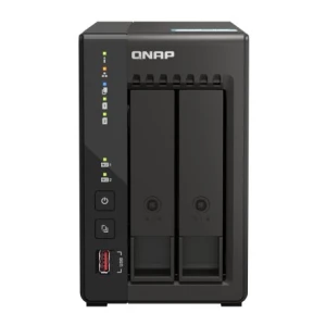 QNAP NAS strežnik za 2 diska, 8GB ram, 2,5Gb mreža