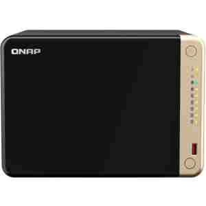 QNAP NAS strežnik za 6 diskov, 8GB ram, 2,5GbE mreža