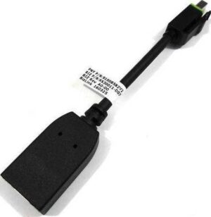 PNY mini DisplayPort na Displyport ž adapter 15cm