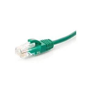 KABEL PATCH UTP Cat 5e 2,00m RJ45 10/100 LogiLink – zelen