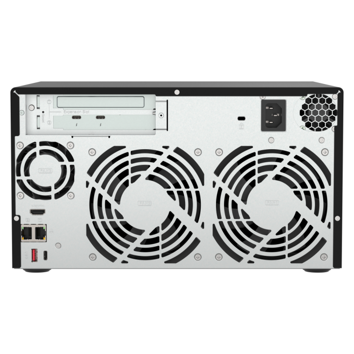 NAS strežnik za 8 diskov, 32GB ram, - slika 6