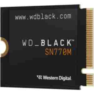 WD 1TB Black SN770M M.2 2230 PCI-e 4.0 NVMe 1.4 SSD disk