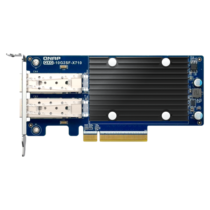 Dvoportna 10Gb SFP+ mrežna kartica, 2 portna - slika 2