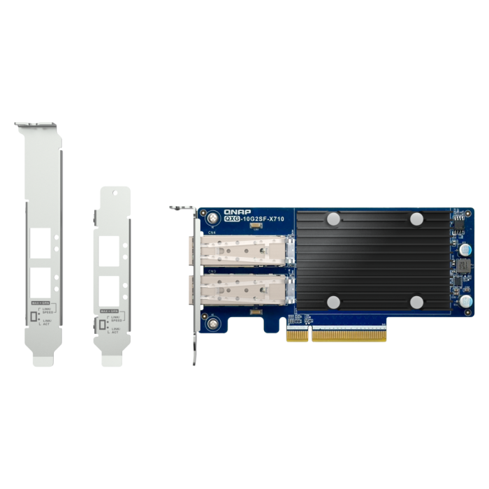 Dvoportna 10Gb SFP+ mrežna kartica, 2 portna - slika 6