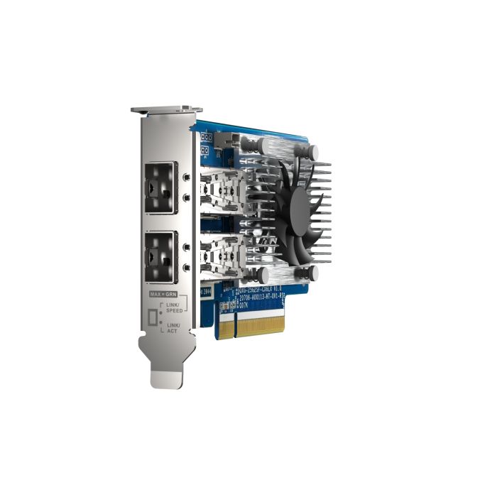 QNAP mrežna kartica 25GbE, 2x SFP28 - slika 5