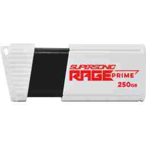 Patriot 250GB 600MB/s Supersonic Rage Prime USB 3.2 spominski ključek