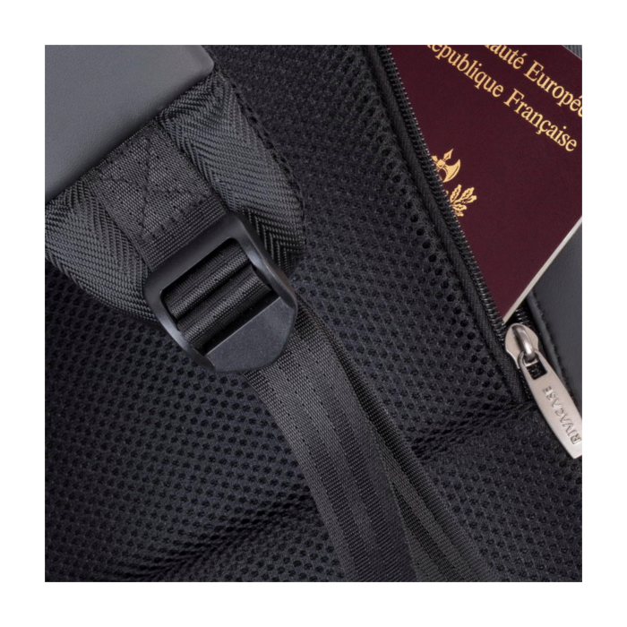 RivaCase črn nahrbtnik za prenosnik 14 8125 black - slika 5