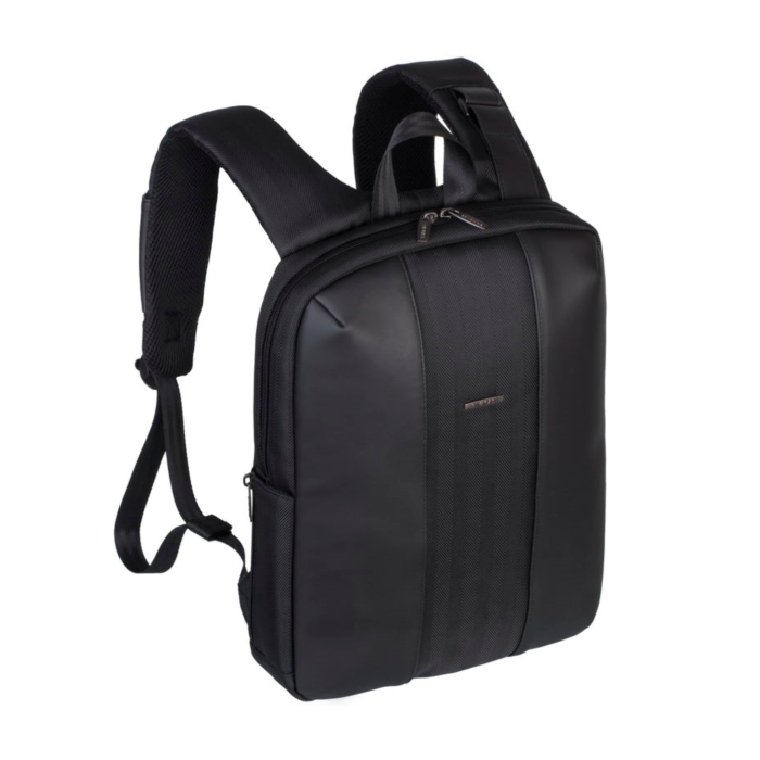 RivaCase črn nahrbtnik za prenosnik 14 8125 black