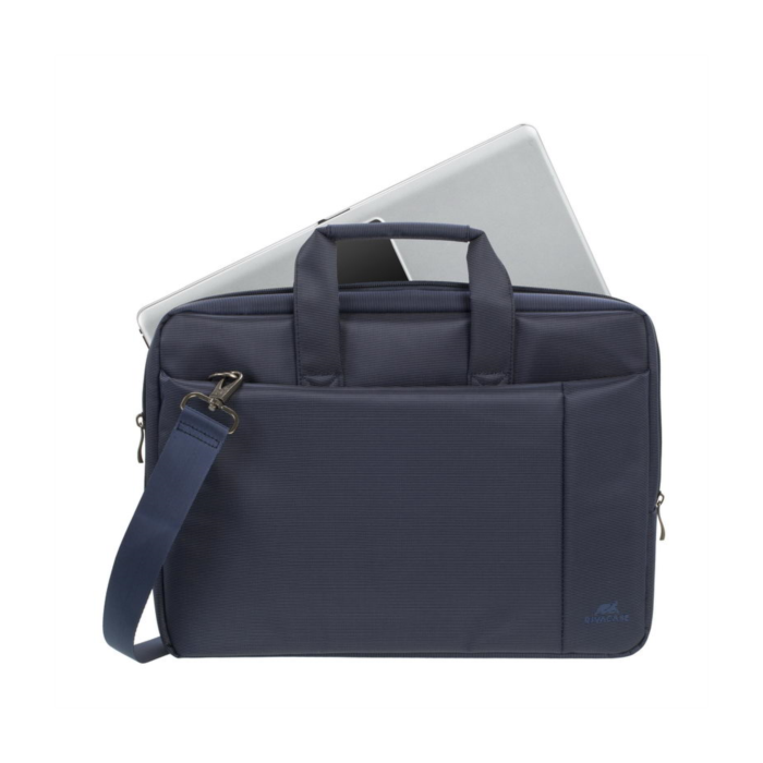 RivaCase torba za prenosnik 15.6 modra 8231