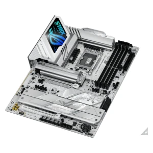 ASUS ROG STRIX Z890-A GAMING WIFI, DDR5, SATA3, USB4, DP, 2.5GbE, WIFI 7, LGA1851 ATX