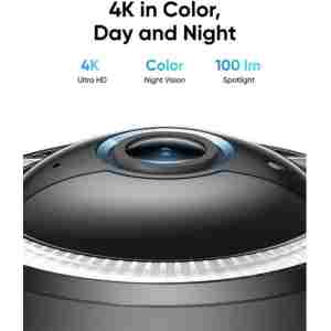Anker Eufy Security S330 4G, Wi-Fi zunanja brezžična kamera s solarnim panelom