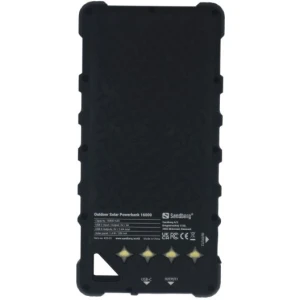 Sandberg Outdoor Solar Powerbank 16000 mAh solarna prenosna baterija