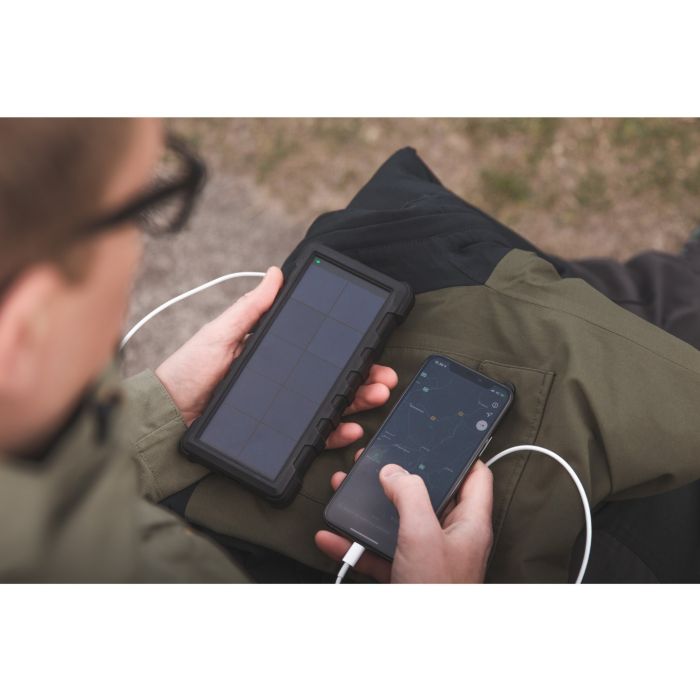 Sandberg Outdoor Solar Powerbank 24000 mAh prenosna baterija - slika 2
