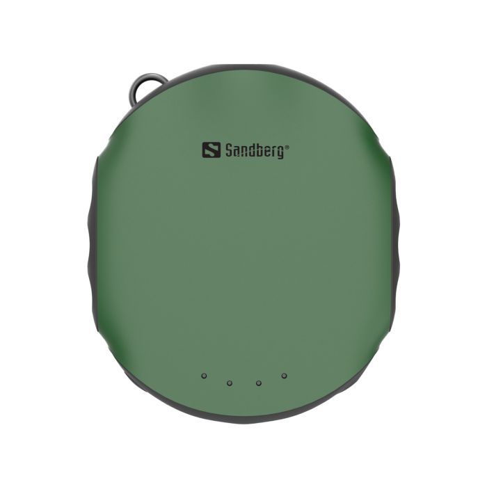 Sandberg Survivor Powerbank 10000 mAh prenosna baterija z LED svetilko in kompasom - slika 3