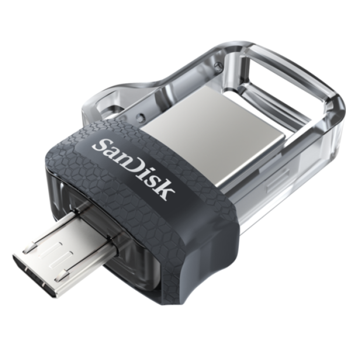 SanDisk Ultra Dual USB m3.0 128GB - slika 3