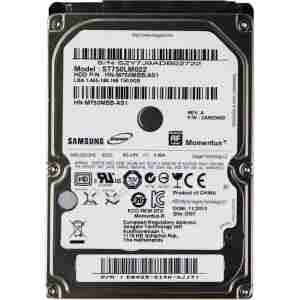 Samsung 750GB 2,5"