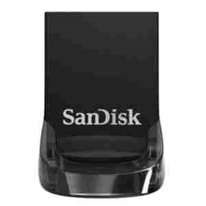 SanDisk Ultra Fit USB 128GB USB 3.1.do 400 MB/s