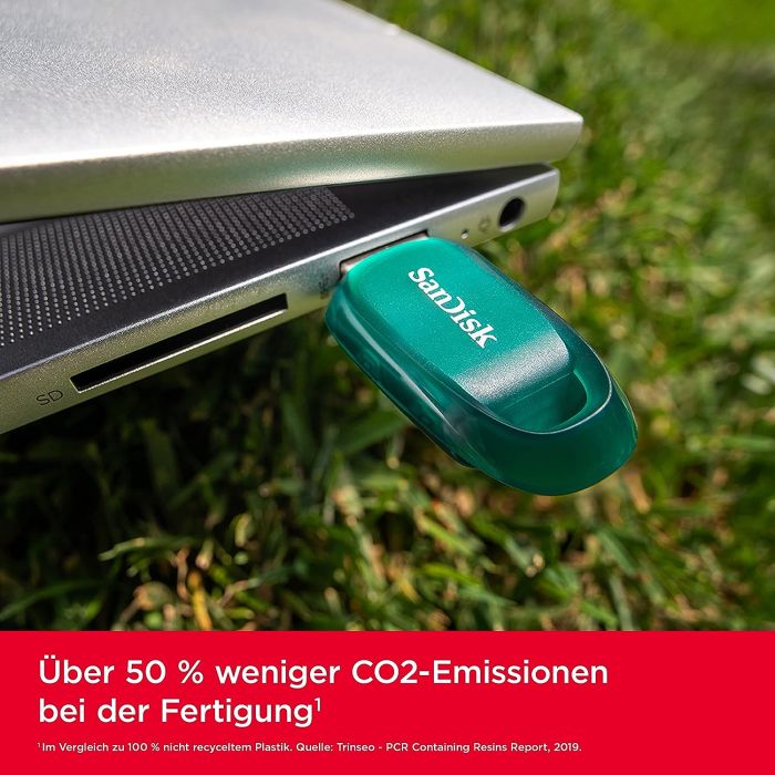 SanDisk 128GB Ultra Eco USB Flash Drive USB 3.2 Gen 1, do 100MB/s - slika 5