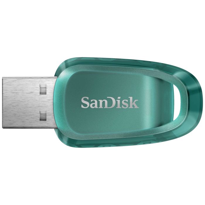 SanDisk 128GB Ultra Eco USB Flash Drive USB 3.2 Gen 1, do 100MB/s - slika 4