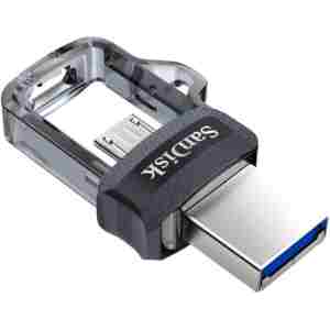 SanDisk Ultra Dual USB m3.0 64 GB