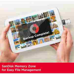 SanDisk Ultra Dual Drive m3.0 256GB 130MB/s
