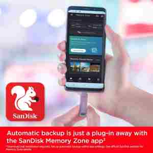 SanDisk USB 64GB Ultra Dual Drive Go USB Type-C 150MB/s 64GB sivka