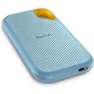SanDisk Extreme 1TB Portable SSD 1050/1000 MB/s USB 3.2 Gen 2- modra