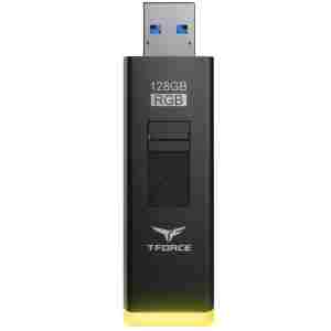 Teamgroup 128GB Spark RGB USB 3.2 spominski ključek