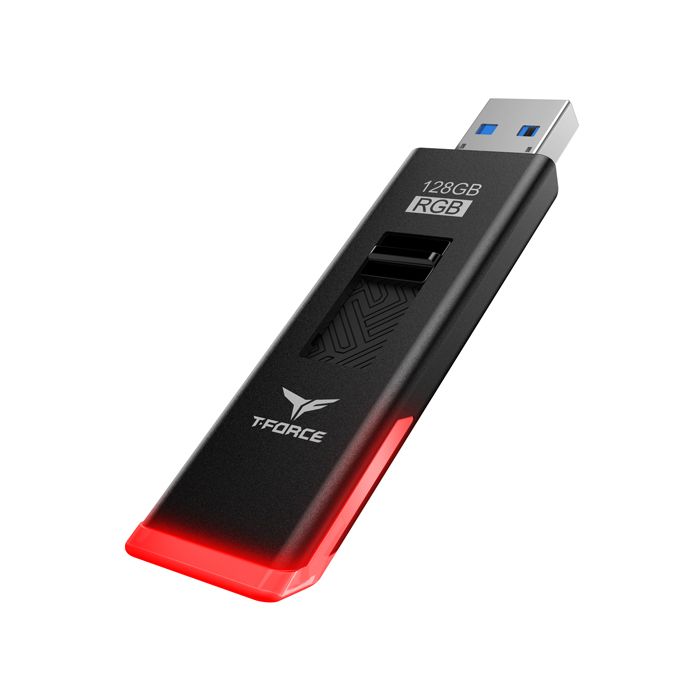 Teamgroup 128GB Spark RGB USB 3.2 spominski ključek - slika 3