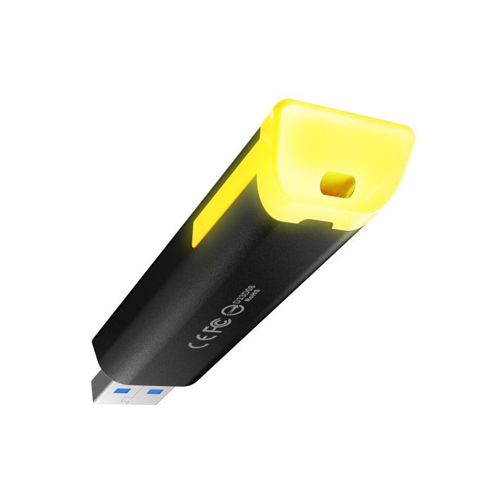 Teamgroup 128GB Spark RGB USB 3.2 spominski ključek - slika 4
