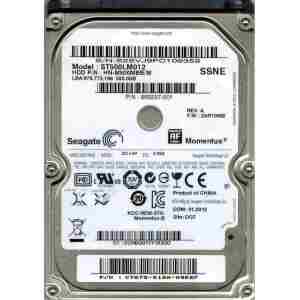 Samsung 2,5" 500GB 5400