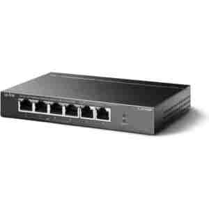 TP-LINK TL-SF1006P 6-port 10/100Mbps stikalo z 4-Port PoE+