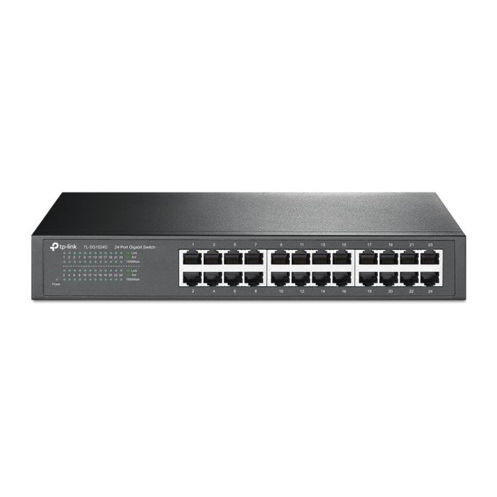 TP-link stikalo 24-port Gigabit 10/100/1000 TL-SG1024D