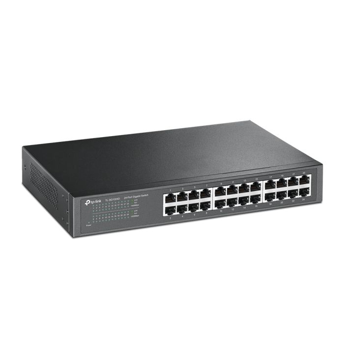 TP-link stikalo 24-port Gigabit 10/100/1000 TL-SG1024D - slika 3