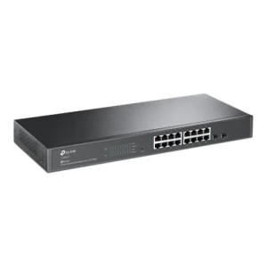 TP-LINK JetStream 16-Port Gigabit Smart Gigabit SFP switch/stikalo