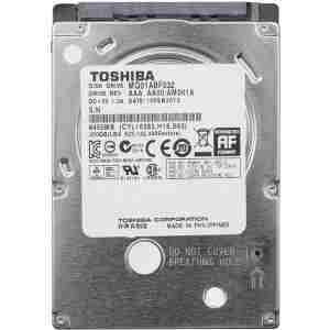 Toshiba 320 GB 2,5"
