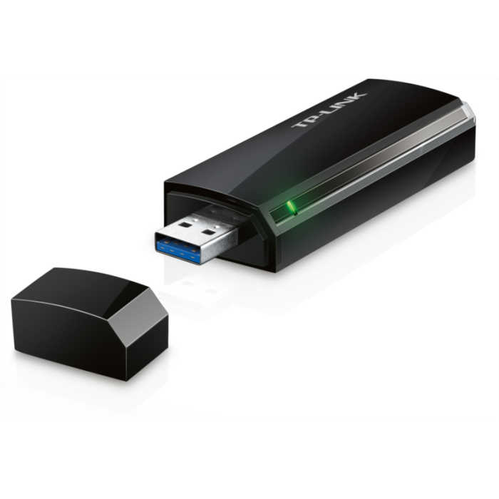 TP-LINK Archer T4U 1300Mbps Dual Band brezžična USB mrežna kartica - slika 2