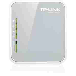 TP-LINK MR3020 150Mbps 3G/4G dongle brezžični prenosni usmerjevalnik