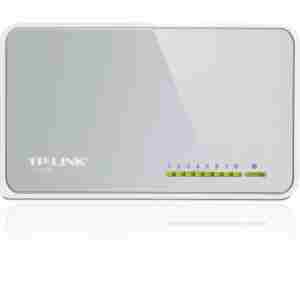 TP-LINK SF1008D 8 port SF1008D 100Mbps mrežno stikalo / switch