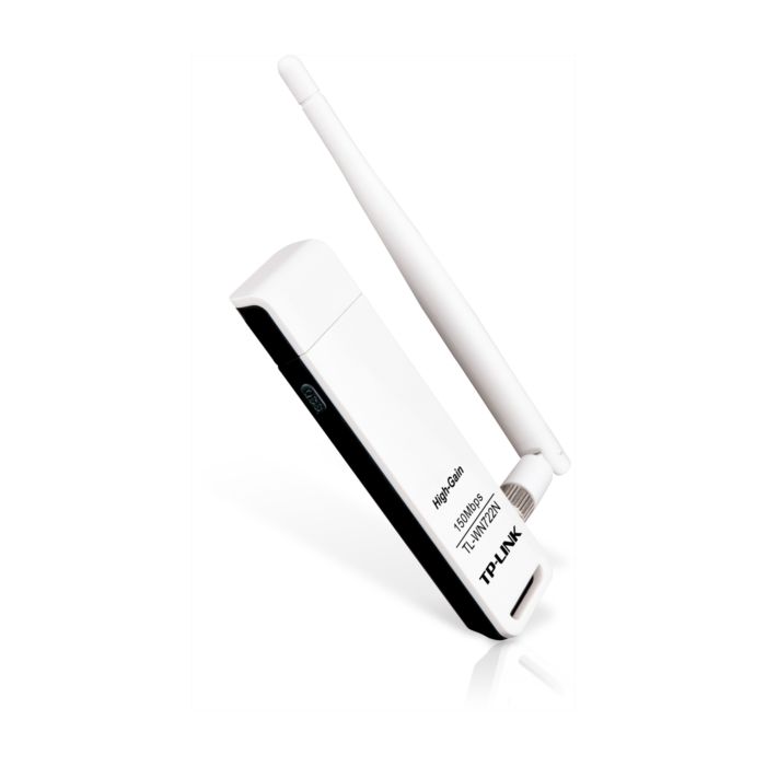 TP-LINK WN722N 150Mbps brezžična USB mrežna kartica