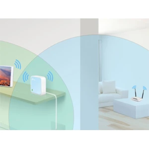 TP-LINK WR802N 300Mbps brezžični nano usmerjevalnik
