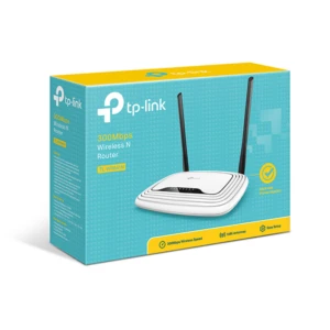 TP-LINK WR841N 300Mbps brezžični usmerjevalnik